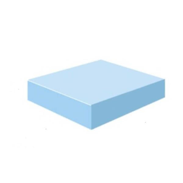 Positioner Patient Rectangle Uncovered Ea